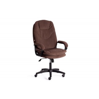 Кресло COMFORT LT (22) [флок , коричневый, 6]